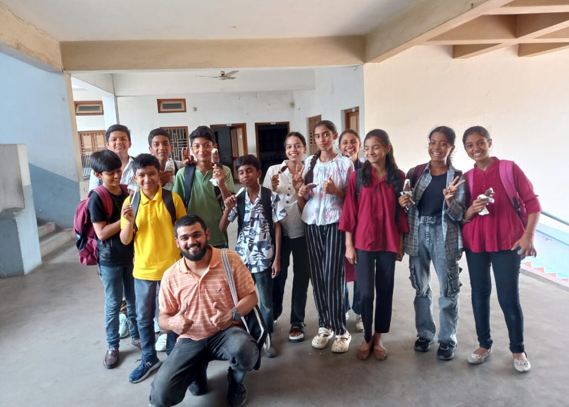 St. John's High School hosts grand summer camp