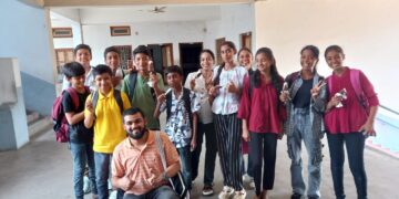 St. John's High School hosts grand summer camp