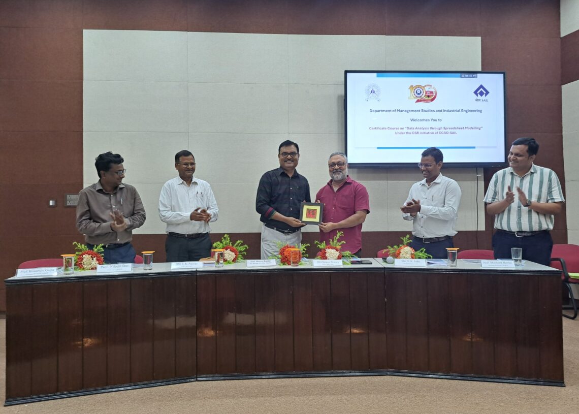 IIT ISM Dhanbad launches certification course for underprivileged students