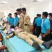 Over 200 units collected at MTMC blood donation camp