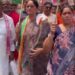 Union Minister Annapurna Devi leads Tiranga Yatra in Giridih