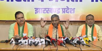 Babulal Marandi dubs Jharkhand’s new liquor policy as attempt to benefit favourites