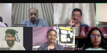 BIT Sindri International Alumni Association hosts webinar on ‘Entrepreneurial Edge’