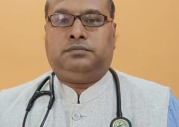 Jharkhand physician elected to IMA National Standing Committee