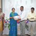 Anup Mishra wins 1st prize in photography on Biodiversity Day