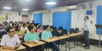 IIT ISM Dhanbad hosts lecture on plant-based strategies to curb air pollution