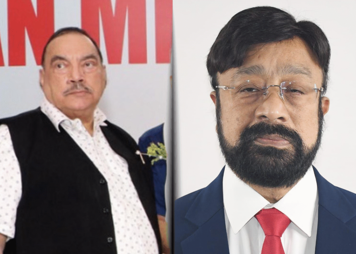 Ranchi’s Dr. Ajoy Singh and Dr. BP Kashyap elected to IMA national body