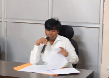 DLSA rescues 10 orphaned children from Naxal-hit Tundi block