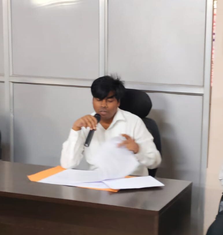 DLSA rescues 10 orphaned children from Naxal-hit Tundi block