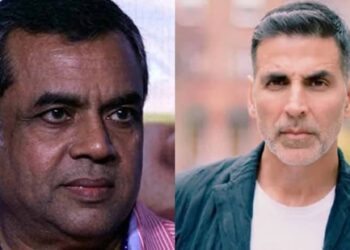 Akshay Kumar sues Paresh Rawal over sudden exit from ‘Hera Pheri 3’