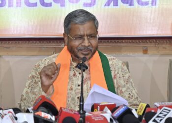 Babulal Marandi dubs Jharkhand’s new liquor policy as attempt to benefit favourites