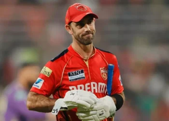 Glenn Maxwell ruled out of IPL 2025 due to injury
