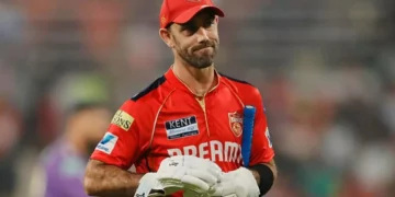 Glenn Maxwell ruled out of IPL 2025 due to injury