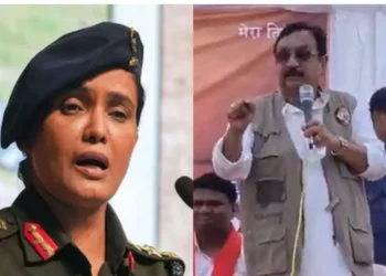 SC rebukes MP minister over offensive remarks on Colonel Sofia Qureshi