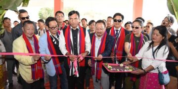 Union Sports Minister inaugurates Khelo India facility in Arunachal