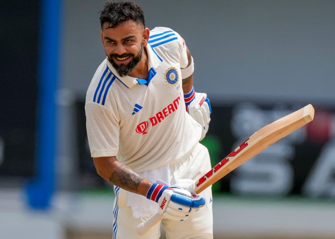 Virat Kohli brings curtain down on 14-year Test cricket career
