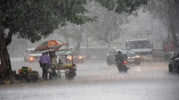 Jharkhand lashed by record rainfall, Jamshedpur receives 247 mm
