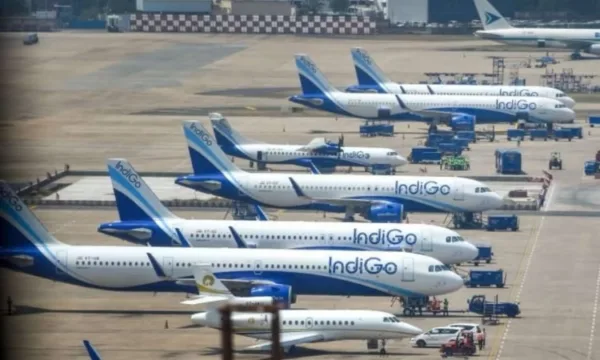 IndiGo flight cancellations spike airfares up to 10 times