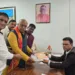 BJP leader files nomination for Dhanbad Mayor post