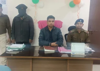 Operation Prahar: Drug peddler arrested with brown sugar in Jamshedpur