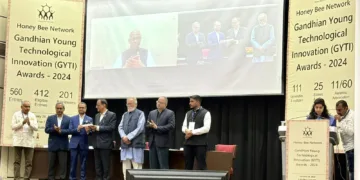 GYTI Appreciation Award for IIT ISM researcher