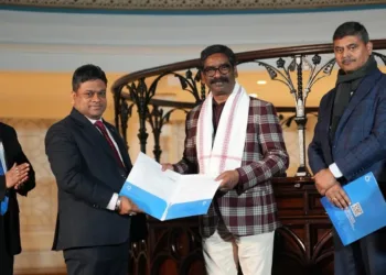 Jharkhand Govt, Jindal Foundation join hands for education, research, skills