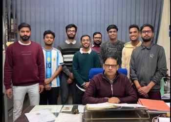 IIT ISM Dhanbad students selected to design semiconductor chip