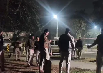 Police exchange fire with kidnapping accused of industrialist’s son in Jamshedpur