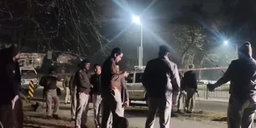 Police exchange fire with kidnapping accused of industrialist’s son in Jamshedpur