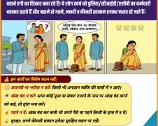 Palamu police warn women against fake Oracle men in gold scam