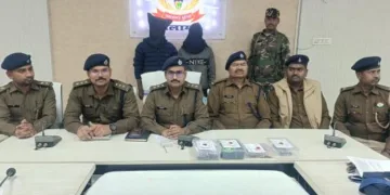 Palamu police foil attempt to smuggle foreign liquor as bottled water