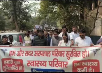 Dhanbad Bar Association strike intensifies as lawyers, Sadar Hospital staff clash