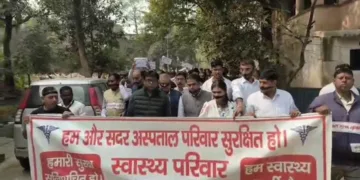 Dhanbad Bar Association strike intensifies as lawyers, Sadar Hospital staff clash