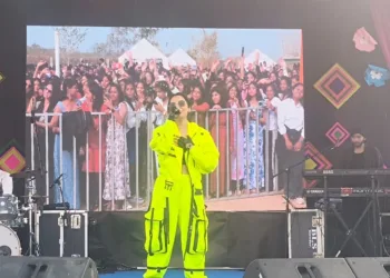 Music, medals and merriment mark Usha Martin University fest finale