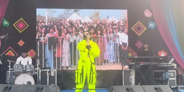 Music, medals and merriment mark Usha Martin University fest finale