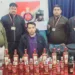 Aurangabad youth caught with 21 bottles of English liquor