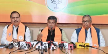 Jharkhand Civic Polls: BJP alleges irregularities, seeks fair counting