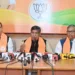 Jharkhand Civic Polls: BJP alleges irregularities, seeks fair counting