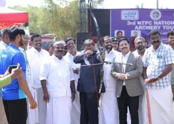 Arjun Munda opens NTPC Archery Tournament in Kerala
