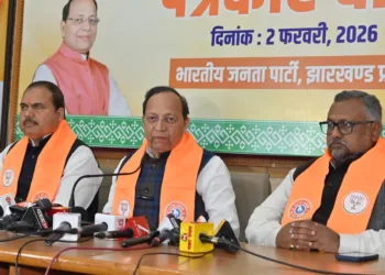 Union Budget: Jharkhand to get ₹79,860 cr, allocation rises 16 times in 11 yrs, says BJP