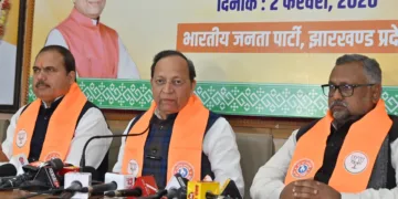 Union Budget: Jharkhand to get ₹79,860 cr, allocation rises 16 times in 11 yrs, says BJP