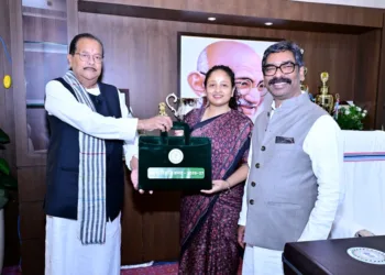 Jharkhand Budget: Rs 1.58 lakh crore plan targets jobs, farmers, health and growth