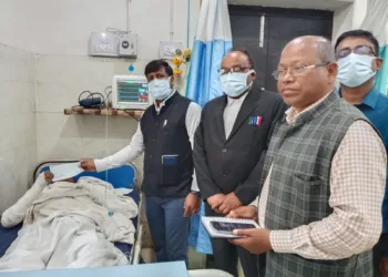 JHALSA steps in after woman, son burned to death in Chaibasa over witchcraft suspicion