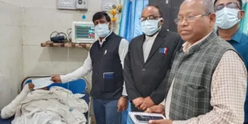 JHALSA steps in after woman, son burned to death in Chaibasa over witchcraft suspicion