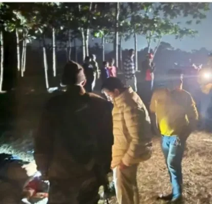 Shooter, conspirator held in Vijay Tirkey murder case