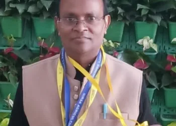 BAU scientist wins gold medal for mustard research