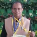 BAU scientist wins gold medal for mustard research