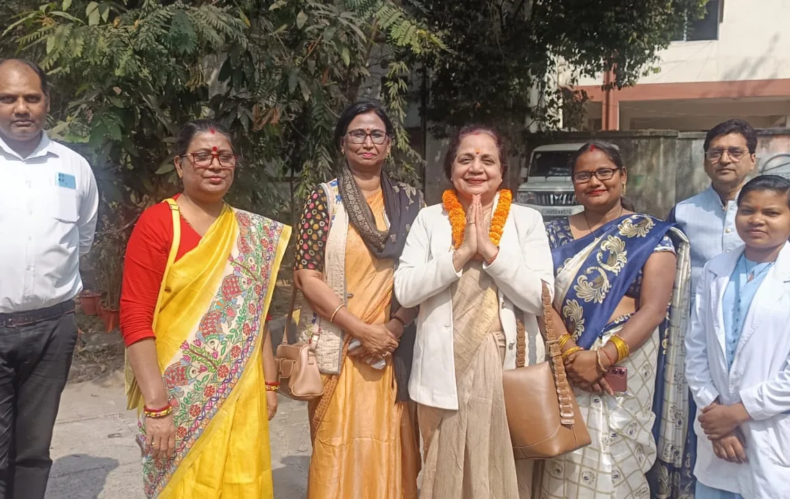 Jamshedpur witnesses high-voltage end to civic poll nominations