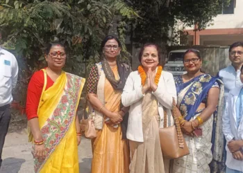 Jamshedpur witnesses high-voltage end to civic poll nominations