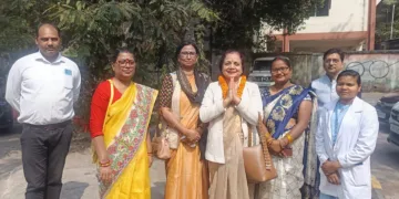 Jamshedpur witnesses high-voltage end to civic poll nominations